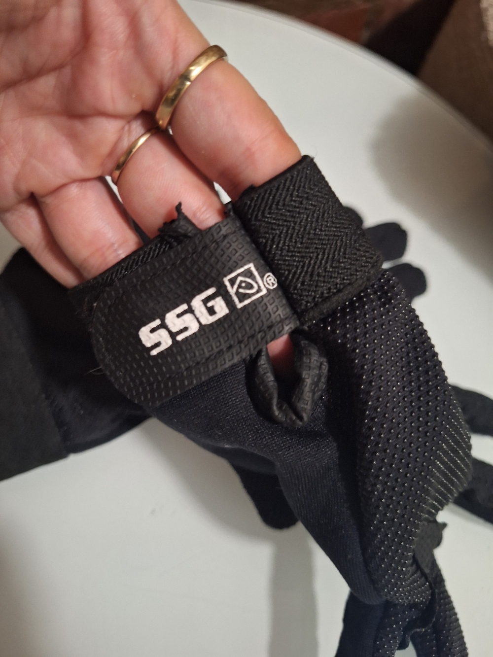 SSG Riding Gloves - Picture 2 of 6
